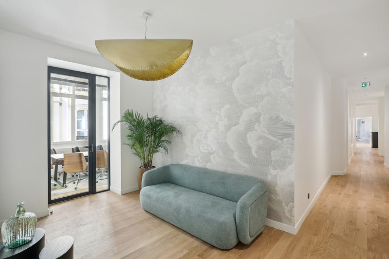 Coworking Paris 6m² Location coworking Paris OLBUR2532625 10